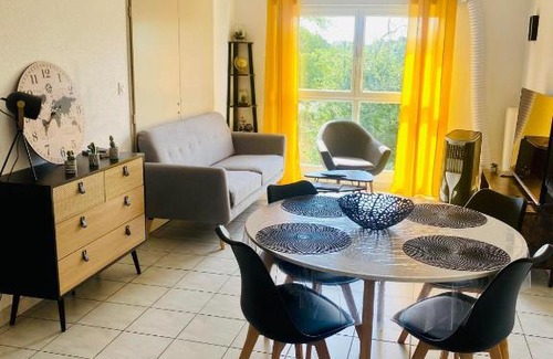 Petit-Croix Appartement | Au petit CHESSOI Bis