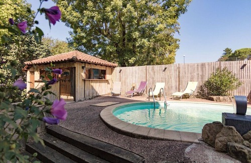 Lacapelle-Marival Maison | "Au Petit Grammont" Gîte de charme Ambroise, piscine et jacuzzi au cœur du Lot
