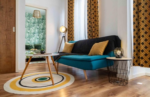 Montbeliard Appartement | Au petit moulin, plein centre ville Montbéliard