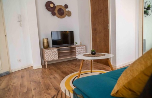 Montbeliard Appartement | Au petit moulin, plein centre ville Montbéliard