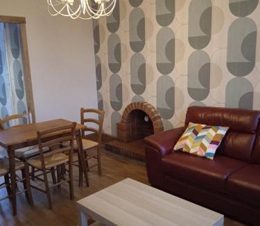 Autun Appartement | Au petit nid d'Apollon