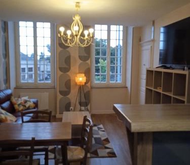 Autun Appartement | Au petit nid d'Apollon