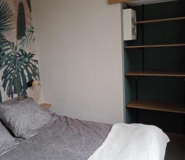 Autun Appartement | Au petit nid d'Apollon