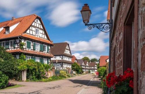 Seebach Appartement | Au petit nid de Seebach