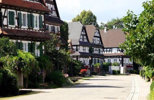 Seebach Appartement | Au petit nid de Seebach