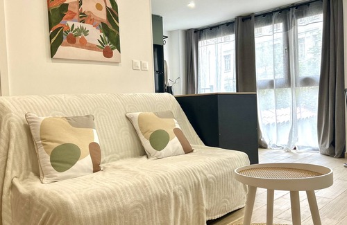 4th Arrondissement Appartement | Au petit soyeux de La Croix Rousse