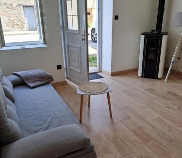 Saint-Emiland Appartement | Au petit st Emiland