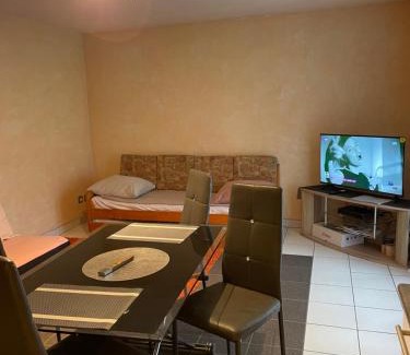 Saint-Etienne-de-Cuines Appartement | au pied de la vallée