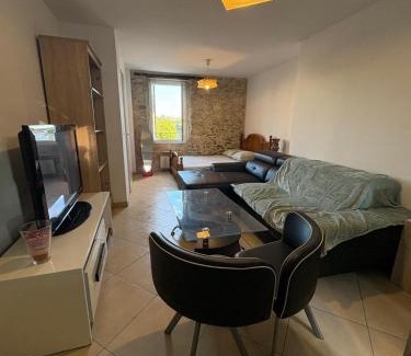 Ales Appartement | Au pied de l'ermitage