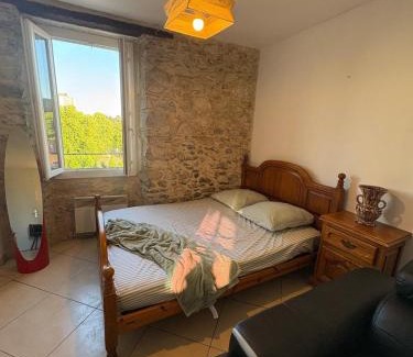 Ales Appartement | Au pied de l'ermitage