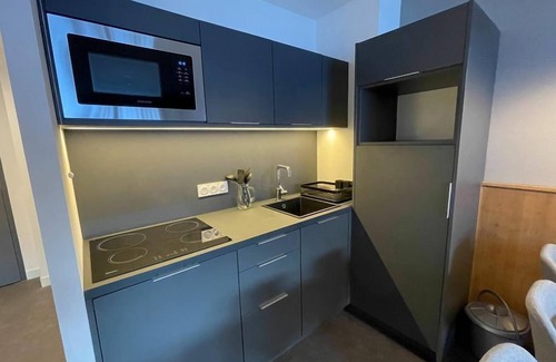 Auris Copropriété | Au pied des Pistes! Duplex avec Balcon/Terrasse
