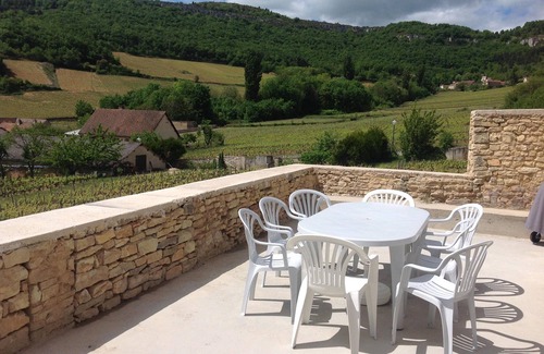 Santenay Maison | Au Pied des Vignes - maison