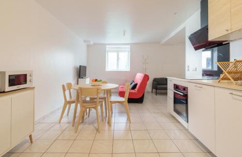 Luneville Appartement | Au pied du château - Proche gare Lunéville