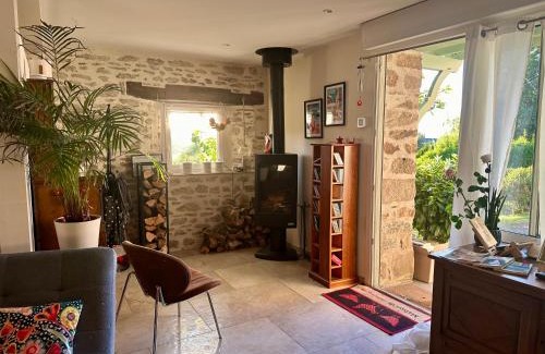 Bourganeuf Maison | Au Pied du Frêne