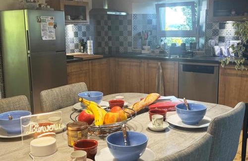 Bourganeuf Maison | Au Pied du Frêne