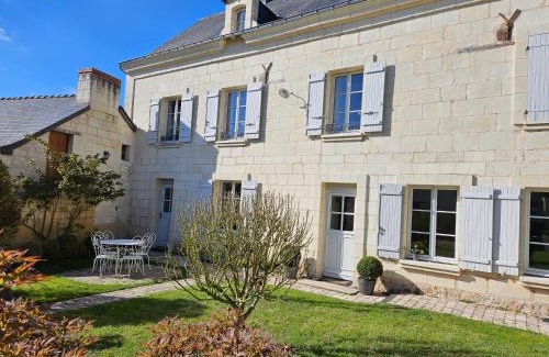 Charce-Saint-Ellier-sur-Aubance Lit Et Petit-Déjeuner | Au pied du Lavoir Chambre Odile