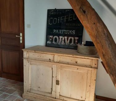 Charce-Saint-Ellier-sur-Aubance Lit Et Petit-Déjeuner | Au pied du Lavoir Chambre Odile