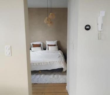 Huy Appartement | Au pied du mur