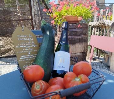Cunfin Maison | Au pied du vignoble Champenois