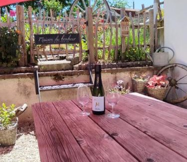 Cunfin Maison | Au pied du vignoble Champenois