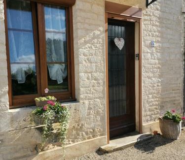 Cunfin Maison | Au pied du vignoble Champenois
