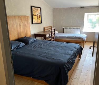 Recourt-le-Creux Maison | Au point du jour Ch1