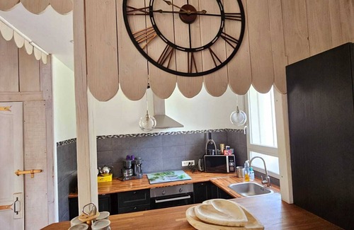 Essuiles Maison | Au Refuge des 3 Ours