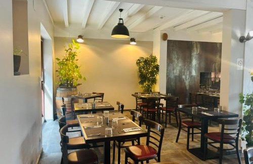 Labastide-dArmagnac Hôtel | Au Relais Gascon