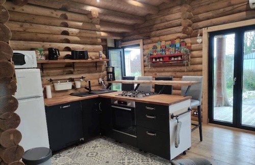 Saint-Martin-Choquel Chalet De Ski | Au Repos du Cavalier