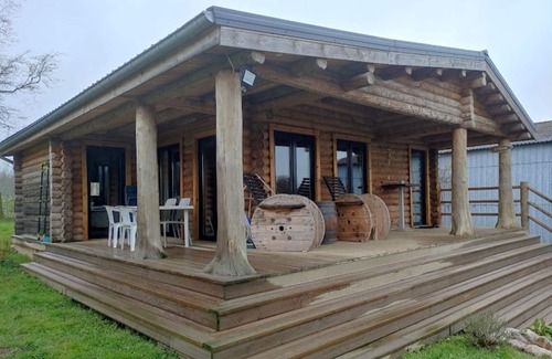 Saint-Martin-Choquel Chalet De Ski | Au Repos du Cavalier