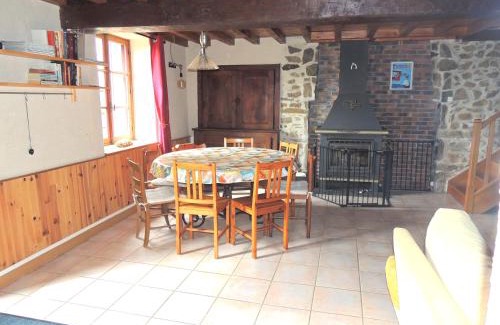 Menat Maison | Au repos de la Sioule