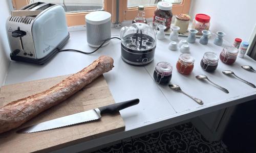 Nogent-sur-Seine Lit Et Petit-Déjeuner | Au Richebourg Nogent