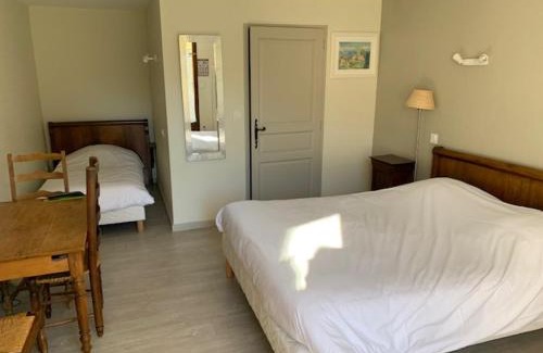 Saint-Paul-les-Monestier Hôtel | Au Sans Souci