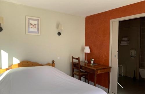 Saint-Paul-les-Monestier Hôtel | Au Sans Souci