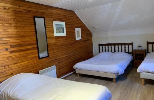 Saint-Paul-les-Monestier Hôtel | Au Sans Souci