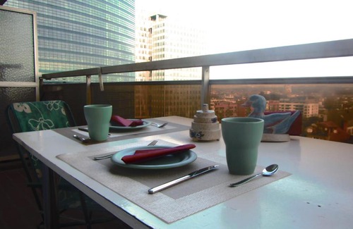 Begijnhof's Wijk Appartement | - - - - - Au Sixième Ciel - - - - -