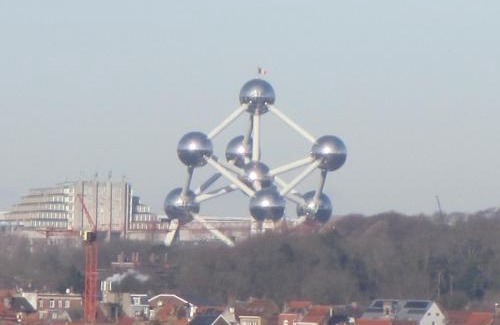 Begijnhof's Wijk Appartement | - - - - - Au Sixième Ciel - - - - -