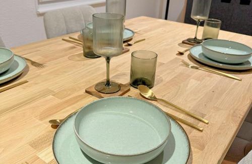 Steinbrunn-le-Bas Appartement | Au Soleil - Appartement confortable