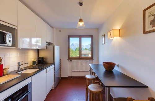 Megeve Appartement | Au Soleil De Megève 750m From Ski, Megeve (Chamonix), France