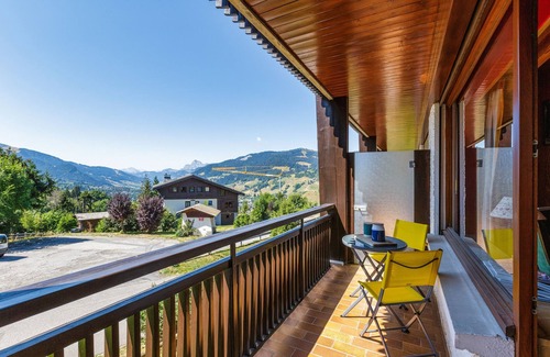 Megeve Appartement | Au Soleil De Megève 750m From Ski, Megeve (Chamonix), France
