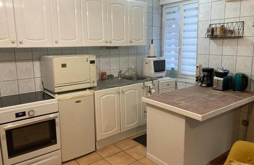Frouard Appartement | Au studio de kris