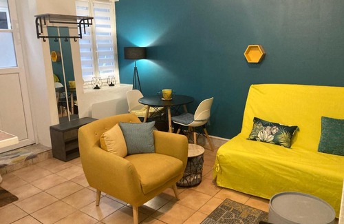 Frouard Appartement | Au studio de kris