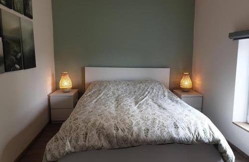 Saulces-Monclin Appartement | Au Temps Suspendu