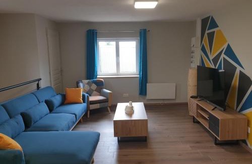 Saulces-Monclin Appartement | Au Temps Suspendu
