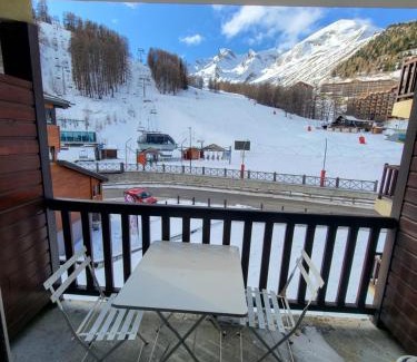 Allos Appartement | AU VAL BENOÎT chez sylvain