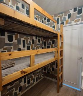 Allos Appartement | AU VAL BENOÎT chez sylvain