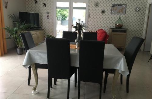 Guecelard Maison | Au Vieux Bourg