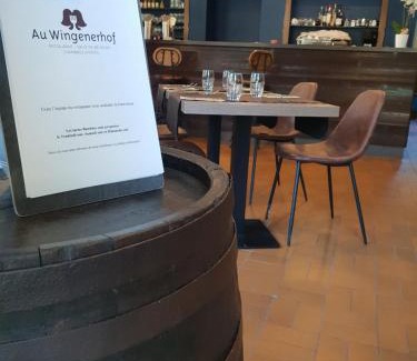 Wingen-sur-Moder Lit Et Petit-Déjeuner | Au Wingenerhof