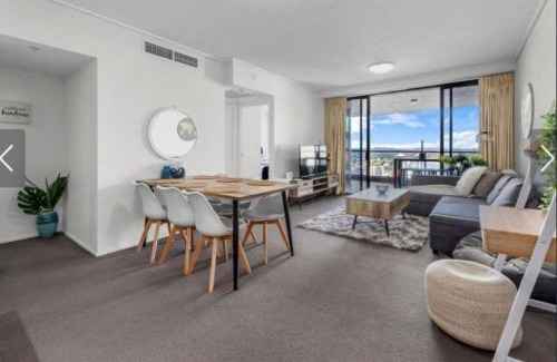 Brisbane Central Business District Appartement | AU1 - Aurora Skyscraper CBD For Business or Pleasure