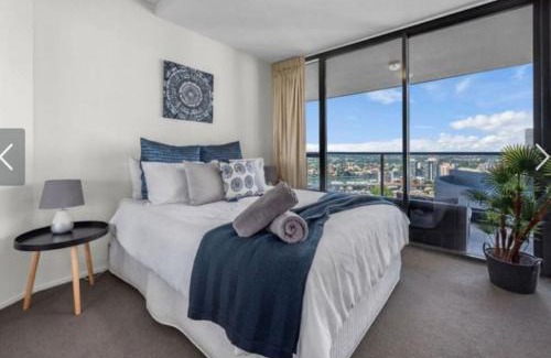 Brisbane Central Business District Appartement | AU1 - Aurora Skyscraper CBD For Business or Pleasure